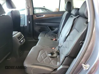 2024 Volkswagen Atlas SE with VIN 1V2HR2CA4RC557741, listed as a IAAI auction lot 42791846 with 20,380 mi miles and . Bid and sale history available at DreamBid. Image 10.