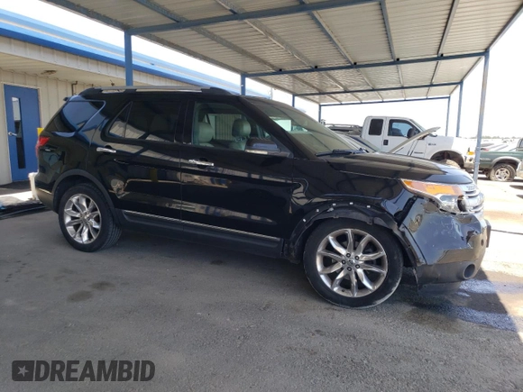 2011 Ford Explorer XLT z VIN 1FMHK8D8XBGA94230, wystawiony jako Copart lot #59991785 z przebiegiem 175 487 mil mil oraz Szkoda całkowita • Salvage title. Historia ofert i sprzedaży dostępna na DreamBid. Obrazek 4.
