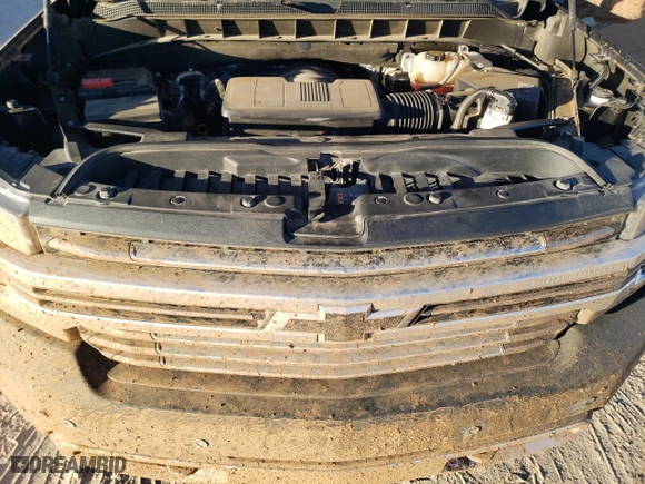 2022 Chevrolet Silverado 1500 LTD High Country with VIN 3GCUYHEL5NG213699, listed as a Copart auction lot 86127654 with 29,685 mi miles and Clean Title. Bid and sale history available at carsss.com. Image 11.