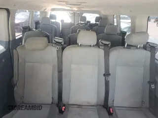 2015 Ford Transit XL with VIN 1FBZX2ZM2FKA37492, listed as a Copart auction lot 54430115 with 108,934 mi miles and Clean Title. Bid and sale history available at DreamBid. Image 10.