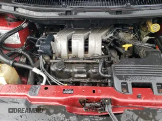 1999 Dodge Grand Caravan with VIN 1B4GT74L6XB611925, listed as a Copart auction lot 47387285 with 124,874 mi miles and Non Repairable. Bid and sale history available at DreamBid. Image 12.