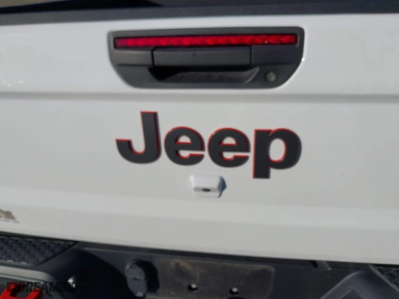 2022 Jeep Gladiator Mojave with VIN 1C6JJTEG4NL172098, listed as a IAAI auction lot 41141975 with 44,824 mi miles. Bid and sale history available at carsss.com. Image 6.