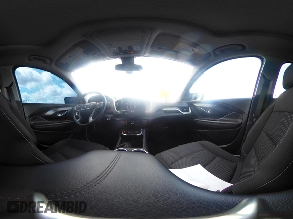 2022 GMC Terrain SLE with VIN 3GKALMEV5NL207280, listed as a IAAI auction lot 42489040 with 16,501 mi miles and . Bid and sale history available at DreamBid. Image 18.