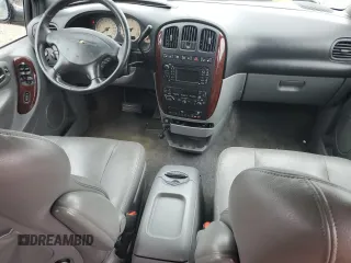 2004 Chrysler Town & Country Limited with VIN 2C8GP64L94R575502, listed as a Copart auction lot 61746354 with 179,036 mi miles and Salvage Title. Bid and sale history available at DreamBid. Image 8.