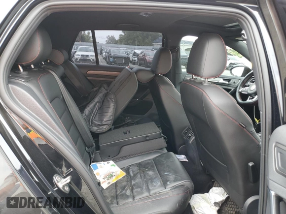 2019 Volkswagen Golf GTI S with VIN 3VW5T7AU4KM035354, listed as a Copart auction lot 66579763 with 22,752 mi miles. Bid and sale history available at carsss.com. Image 10.