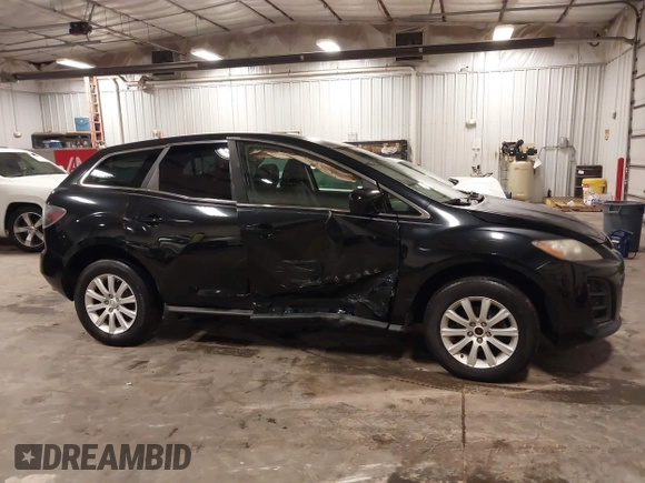 2010 Mazda CX-7 Sport z VIN JM3ER2W55A0340585, wystawiony jako IAAI lot #42167429 z przebiegiem 145 517 mil mil oraz . Historia ofert i sprzedaży dostępna na DreamBid. Obrazek 13.