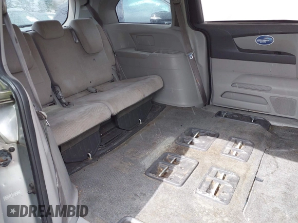 2011 Honda Odyssey EX with VIN 5FNRL5H42BB021018, listed as a IAAI auction lot 42044513 with 189,493 mi miles and . Bid and sale history available at carsss.com. Image 8.
