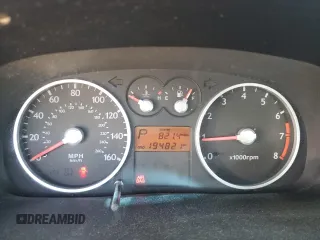 2003 Hyundai Tiburon GT z VIN KMHHN65F53U041351, wystawiony jako Copart lot #52332395 z przebiegiem 194 821 mil mil oraz Czysty tytuł • Clean title. Historia ofert i sprzedaży dostępna na DreamBid. Obrazek 9.
