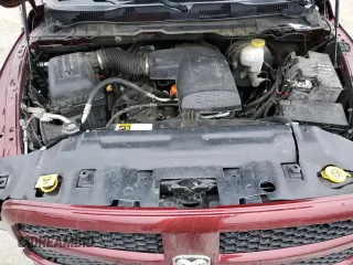 2018 Ram 1500 Express with VIN 1C6RR7FG1JS270118, listed as a Copart auction lot 45672575 with 100,779 mi miles and Salvage Title. Bid and sale history available at carsss.com. Image 11.