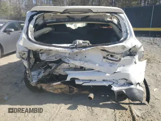 2019 Mitsubishi Outlander SE with VIN JA4AP4AU5KU017844, listed as a Copart auction lot 49783885 with 138,900 mi miles and Salvage title. Bid and sale history available at DreamBid. Image 6.