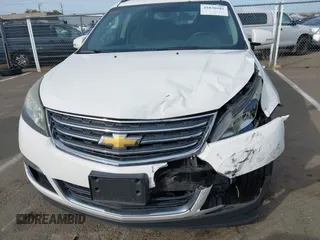 2015 Chevrolet Traverse LT with VIN 1GNKVGKD6FJ194420, listed as a IAAI auction lot 41838981 with 146,328 mi miles and . Bid and sale history available at DreamBid. Image 12.