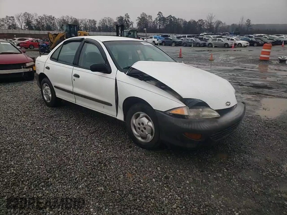 1996 Chevrolet Cavalier with VIN 1G1JC5241T7206537, listed as a Copart auction lot 84208714 with 200,676 mi miles and Salvage Title. Bid and sale history available at DreamBid. Image 10.