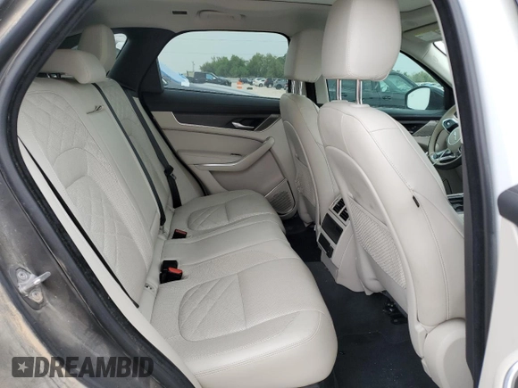 2022 Jaguar F-Pace S z VIN SADCJ2EX6NA702096, wystawiony jako Copart lot #51251345 z przebiegiem 56 512 mil mil oraz Szkoda całkowita • Salvage title. Historia ofert i sprzedaży dostępna na DreamBid. Obrazek 11.