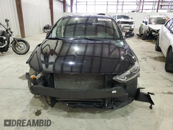 2018 Hyundai Elantra SE z VIN KMHD74LF3JU519294, wystawiony jako Copart lot #45653605 z przebiegiem 113 715 mil mil oraz Szkoda całkowita • Salvage title. Historia ofert i sprzedaży dostępna na DreamBid. Obrazek 5.
