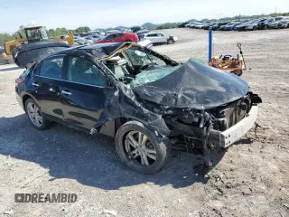 2013 Nissan Altima SL with VIN 1N4BL3AP9DC122878, listed as a Copart auction lot 56214325 with Not provided miles and Salvage title. Bid and sale history available at DreamBid. Image 4.