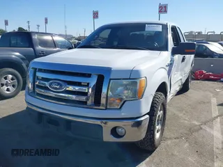 2011 Ford F-150 XL with VIN 1FTFX1CF9BFB04174, listed as a IAAI auction lot 41399943 with 177,140 mi miles. Bid and sale history available at carsss.com. Image 17.