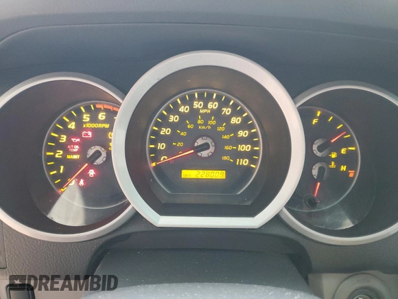 2008 Toyota 4Runner Limited with VIN JTEBT17R480068884, listed as a Copart auction lot 53905695 with 228,009 mi miles and Clean Title. Bid and sale history available at DreamBid. Image 9.