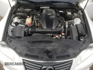 2016 Lexus IS 200t with VIN JTHBA1D29G5011632, listed as a Copart auction lot 74346454 with 104,791 mi miles and Salvage Title. Bid and sale history available at DreamBid. Image 11.