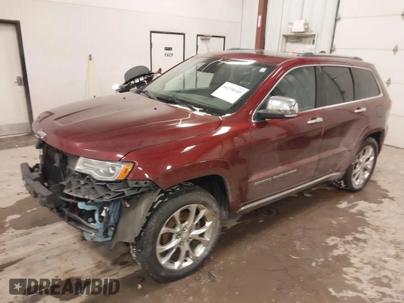 2020 Jeep Grand Cherokee Summit с VIN 1C4RJFJG3LC251228, выставлен на аукционе IAAI как лот 41278249 с пробегом 110 745 миль миль и . История ставок и продаж доступна на DreamBid. Изображение 2.