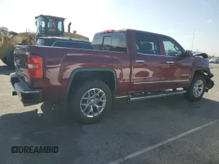 2014 GMC Sierra 1500 SLT z VIN 3GTU2VEC2EG114533, wystawiony jako Copart lot #52216695 z przebiegiem 126 737 mil mil oraz Szkoda całkowita • Salvage title. Historia ofert i sprzedaży dostępna na DreamBid. Obrazek 3.