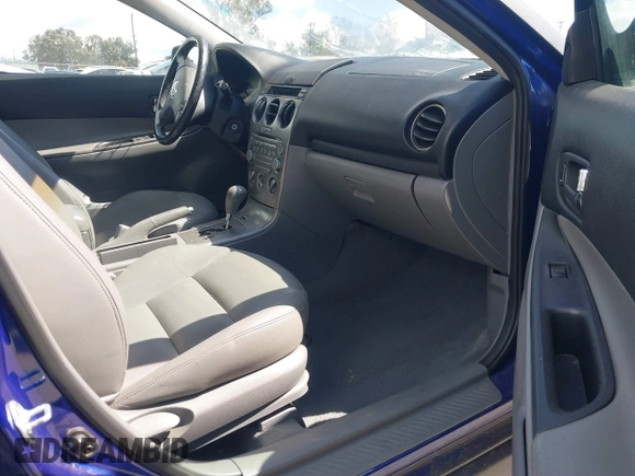 2003 Mazda 6 i with VIN 1YVFP80CX35M45281, listed as a IAAI auction lot 41625830 with Not Provided miles and . Bid and sale history available at DreamBid. Image 5.