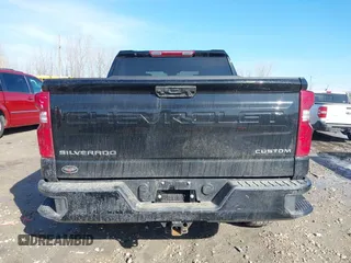 2023 Chevrolet Silverado 1500 Custom with VIN 1GCPDBEK7PZ157524, listed as a IAAI auction lot 41752446 with 41,386 mi miles and . Bid and sale history available at DreamBid. Image 17.