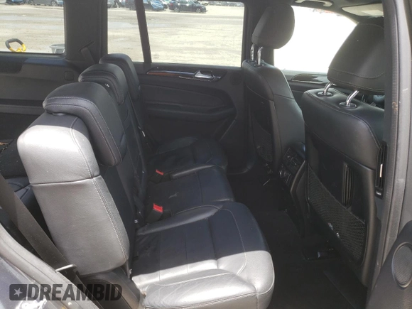 2019 Mercedes-Benz GLS 450 с VIN 4JGDF6EE3KB232635, выставлен на аукционе Copart как лот 63830035 с пробегом 115 275 миль миль и Чистый • Clean title. История ставок и продаж доступна на DreamBid. Изображение 11.