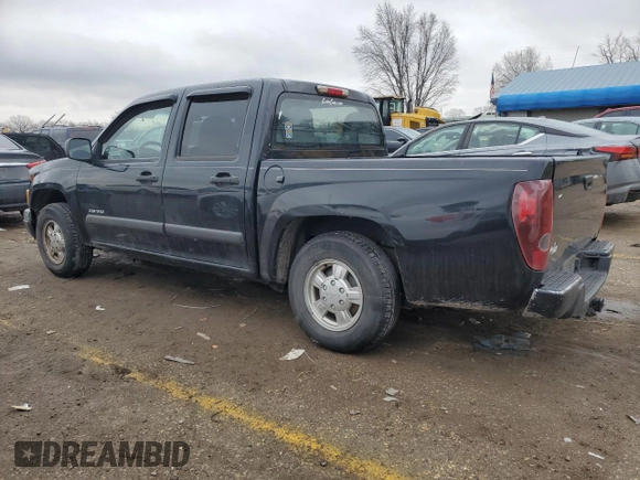 2008 Isuzu i-Series LS z VIN 1GGCS13E988701619, wystawiony jako Copart lot #42757675 z przebiegiem 140 257 mil mil oraz Szkoda całkowita • Salvage title. Historia ofert i sprzedaży dostępna na DreamBid. Obrazek 2.