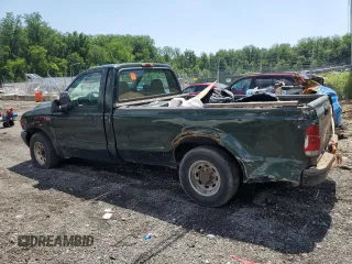 2000 Ford F-250 XL с VIN 1FTNF20L2YEC41003, выставлен на аукционе Copart как лот 60783275 с пробегом 228 584 миль миль и Списание • Salvage title. История ставок и продаж доступна на DreamBid. Изображение 2.