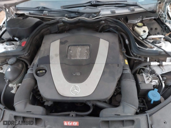 2009 Mercedes-Benz C-Class 3.0L Sport with VIN WDDGF54X29F238532, listed as a IAAI auction lot 41757501 with 130,962 mi miles. Bid and sale history available at carsss.com. Image 10.