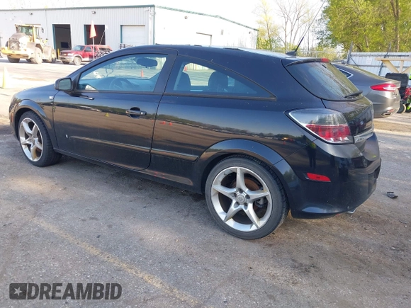 2008 Saturn Astra XR with VIN W08AT271085065539, listed as a IAAI auction lot 42197485 with 120,389 mi miles and . Bid and sale history available at DreamBid. Image 3.