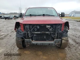 2008 Nissan Titan XE z VIN 1N6BA06C88N331556, wystawiony jako Copart lot #86565234 z przebiegiem 96 507 mil mil oraz Szkody całkowita. Historia ofert i sprzedaży dostępna na DreamBid. Obrazek 5.