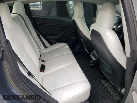 2023 Tesla Model 3 z VIN 5YJ3E1EA7PF695756, wystawiony jako Copart lot #44460865 z przebiegiem 24 033 mil mil oraz Szkoda całkowita • Salvage title. Historia ofert i sprzedaży dostępna na DreamBid. Obrazek 10.