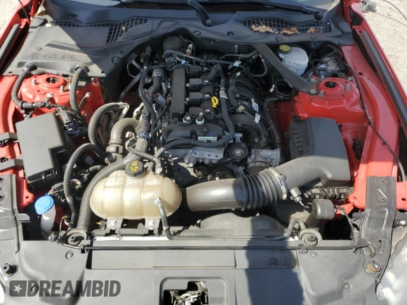 2021 Ford Mustang EcoBoost с VIN 1FATP8UH7M5116320, выставлен на аукционе Copart как лот 53651405 с пробегом 87 108 миль миль и Списание • Salvage title. История ставок и продаж доступна на DreamBid. Изображение 11.