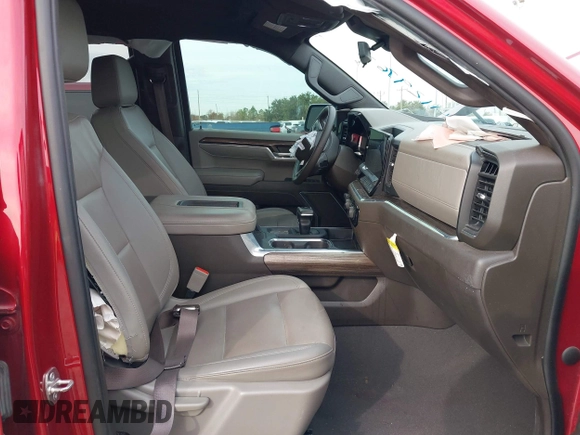 2022 Chevrolet Silverado 1500 LT with VIN 3GCPACED5NG532002, listed as a IAAI auction lot 41297671 with 88,537 mi miles. Bid and sale history available at carsss.com. Image 5.