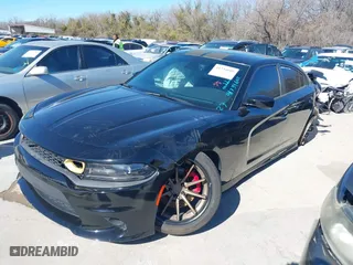 2016 Dodge Charger R/T with VIN 2C3CDXCT1GH302259, listed as a IAAI auction lot 41734605 with NaN miles. Bid and sale history available at carsss.com. Image 23.