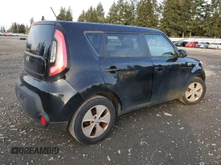 2015 Kia Soul with VIN KNDJN2A21F7223651, listed as a Copart auction lot 42258135 with 108,529 mi miles and Clean Title. Bid and sale history available at carsss.com. Image 3.