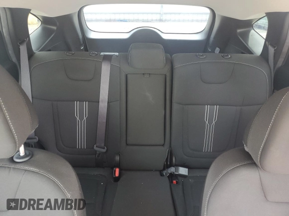 2022 Hyundai Tucson SEL z VIN 5NMJF3AE9NH061420, wystawiony jako Copart lot #54492445 z przebiegiem 39 868 mil mil oraz Szkoda całkowita • Salvage title. Historia ofert i sprzedaży dostępna na DreamBid. Obrazek 10.