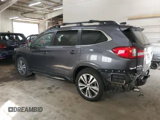 2022 Subaru Ascent Limited with VIN 4S4WMAPD4N3420973, listed as a Copart auction lot 52011115 with 38,929 mi miles and Salvage Title. Bid and sale history available at DreamBid. Image 2.