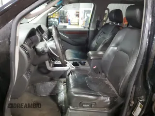 2008 Nissan Pathfinder SE z VIN 5N1AR18B28C612762, wystawiony jako Copart lot #81195524 z przebiegiem 298 406 mil mil oraz Nie do naprawy • Non repairable. Historia ofert i sprzedaży dostępna na DreamBid. Obrazek 7.