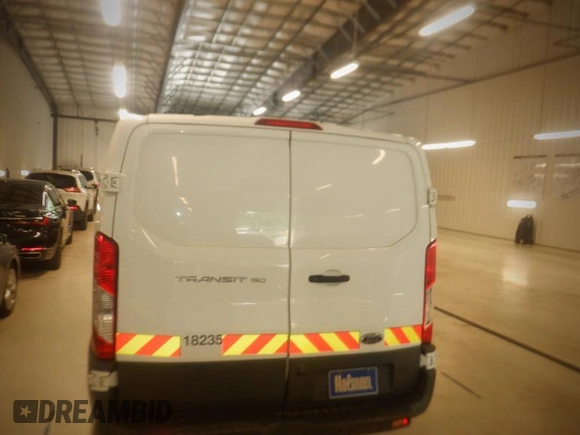 2018 Ford Transit с VIN 1FTYE1YM6JKA94165, выставлен на аукционе IAAI как лот 42844332 с пробегом 182 647 миль миль и . История ставок и продаж доступна на DreamBid. Изображение 23.