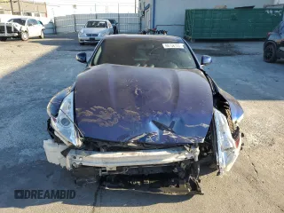 2017 Nissan 370Z z VIN JN1AZ4EH6HM952086, wystawiony jako Copart lot #88158105 z przebiegiem Nie podano mil oraz Szkoda całkowita • Salvage title. Historia ofert i sprzedaży dostępna na DreamBid. Obrazek 5.