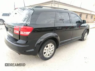 2019 Dodge Journey SE Value with VIN 3C4PDCAB4KT859165, listed as a IAAI auction lot 40320824 with 88,522 mi miles and . Bid and sale history available at DreamBid. Image 4.