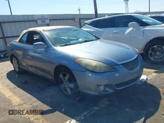 2004 Toyota Solara SE with VIN 4T1FA38P04U028451, listed as a IAAI auction lot 41773541 with 176,965 mi miles. Bid and sale history available at carsss.com. Image 1.