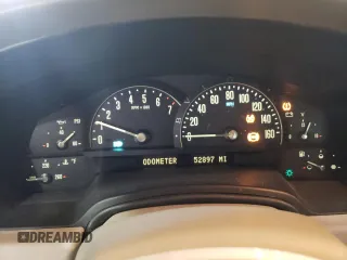 2004 Cadillac XLR z VIN 1G6YV34A045602305, wystawiony jako Copart lot #48484845 z przebiegiem 52 897 mil mil oraz Szkoda całkowita • Salvage title. Historia ofert i sprzedaży dostępna na DreamBid. Obrazek 9.