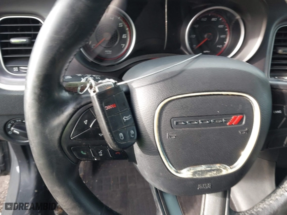 2017 Dodge Charger SE with VIN 2C3CDXBG8HH654518, listed as a IAAI auction lot 41471172 with 116,553 mi miles. Bid and sale history available at carsss.com. Image 11.