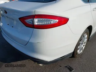 2016 Ford Fusion S with VIN 1FA6P0G79G5112887, listed as a IAAI auction lot 41522790 with 164,747 mi miles. Bid and sale history available at carsss.com. Image 13.