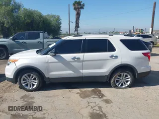 2013 Ford Explorer XLT with VIN 1FM5K7D81DGA12711, listed as a IAAI auction lot 42225281 with 150,866 mi miles and . Bid and sale history available at DreamBid. Image 15.