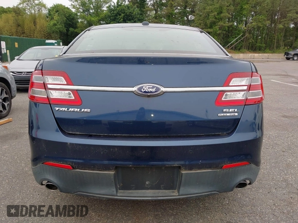2016 Ford Taurus SEL z VIN 1FAHP2E81GG111690, wystawiony jako IAAI lot #42461206 z przebiegiem 92 424 mil mil oraz . Historia ofert i sprzedaży dostępna na DreamBid. Obrazek 17.