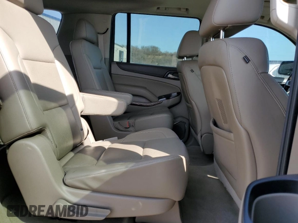 2015 GMC Yukon XL SLT with VIN 1GKS2HKC0FR571134, listed as a Copart auction lot 51175375 with 0 mi miles and Clean Title. Bid and sale history available at carsss.com. Image 11.